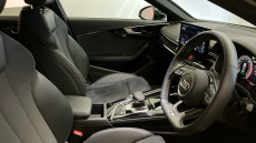 Audi A4 40 TFSI 204 Black Edition 4dr S Tronic Petrol Saloon